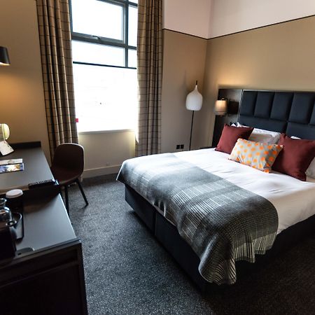 Hotel Indigo - Dundee By Ihg Екстер'єр фото