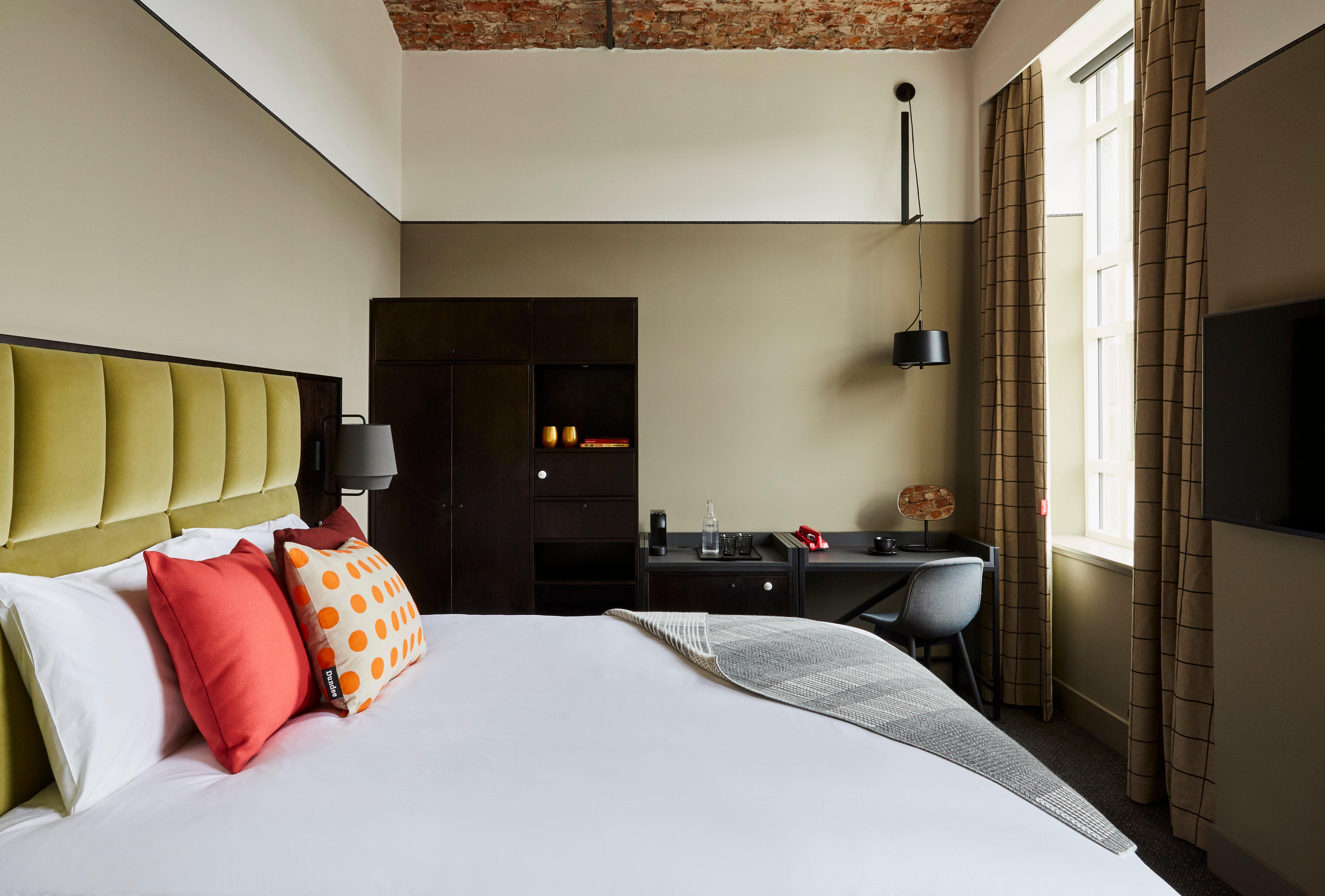 Hotel Indigo - Dundee By Ihg Екстер'єр фото