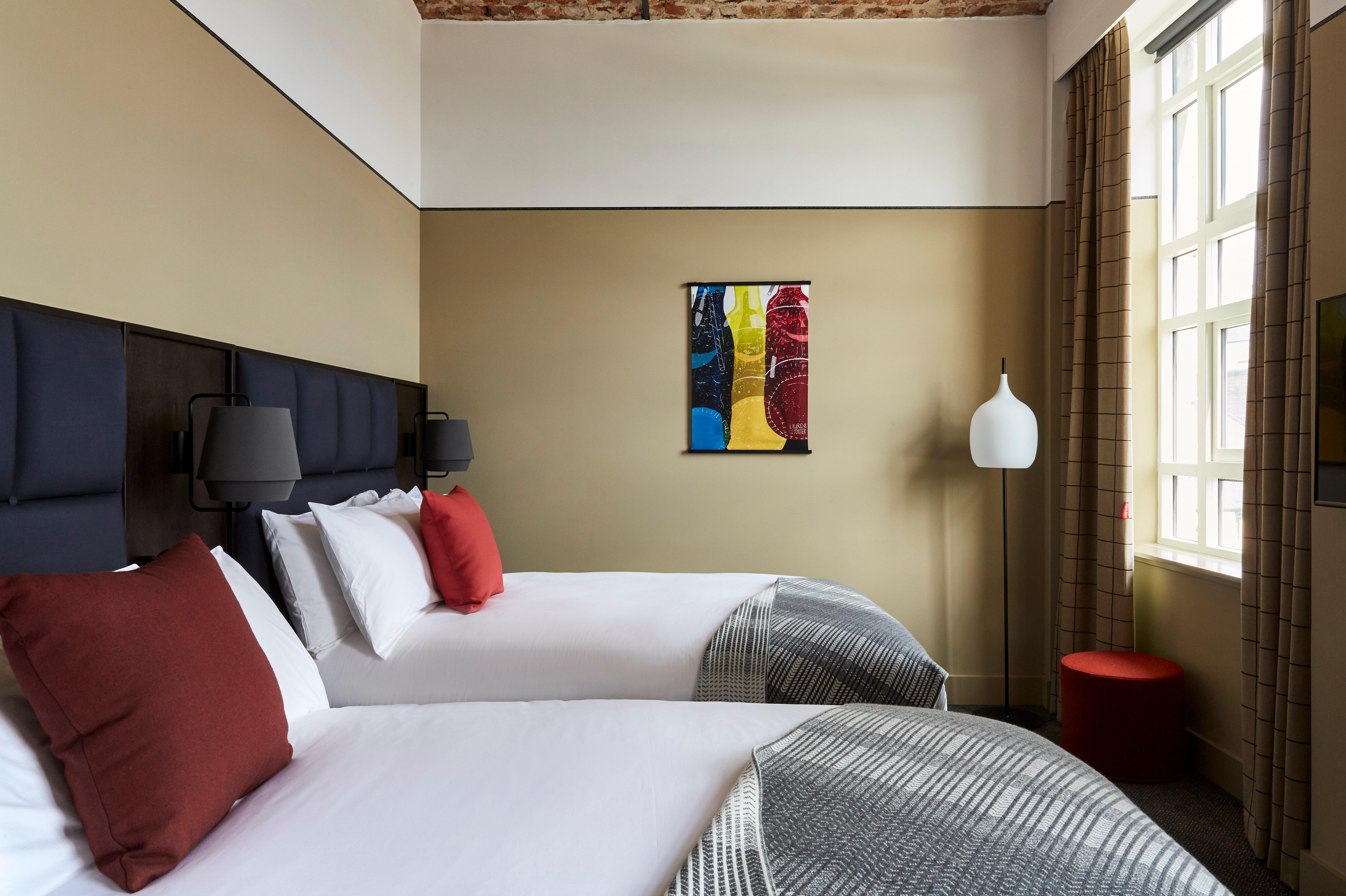 Hotel Indigo - Dundee By Ihg Екстер'єр фото