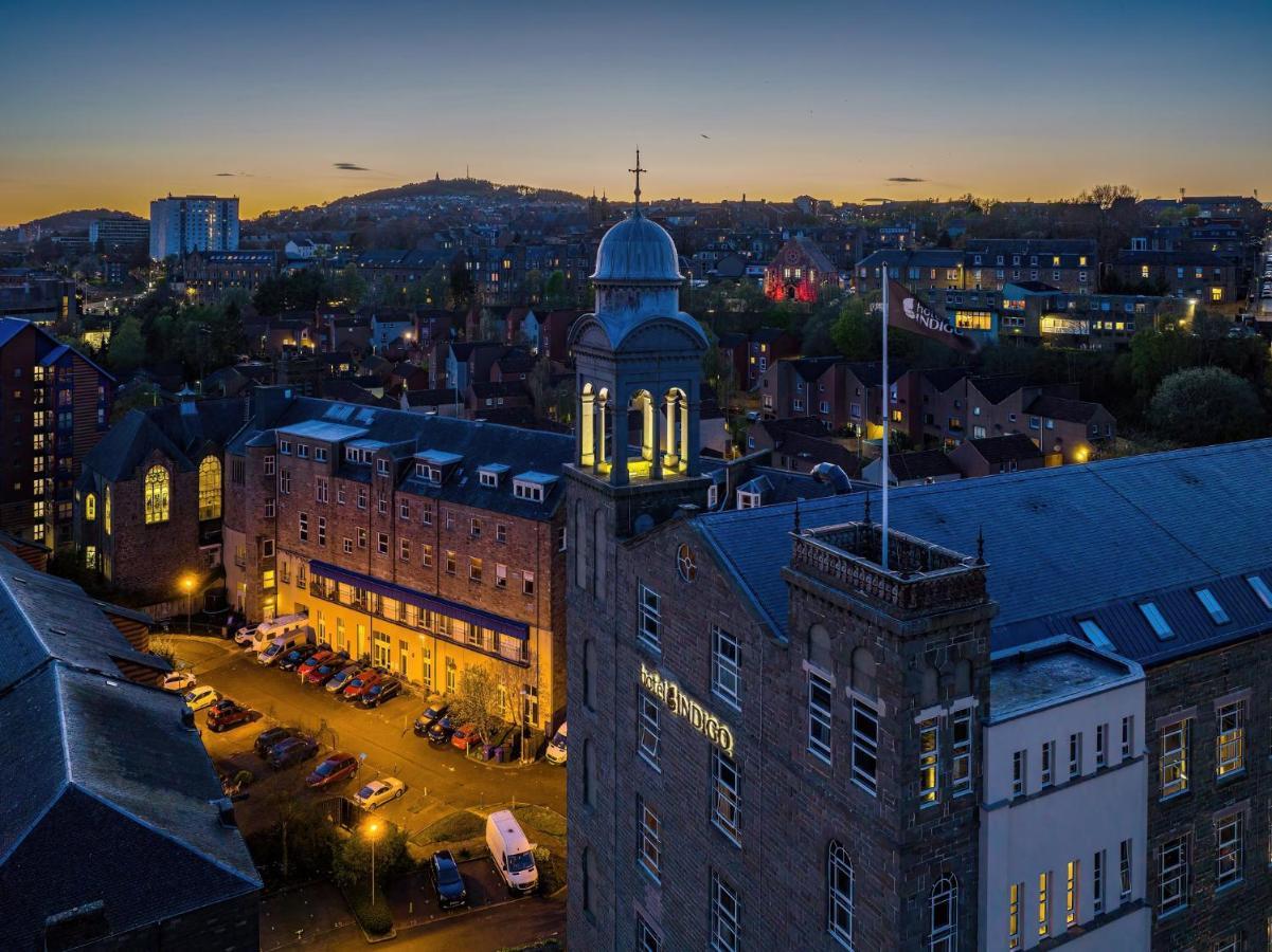 Hotel Indigo - Dundee By Ihg Екстер'єр фото