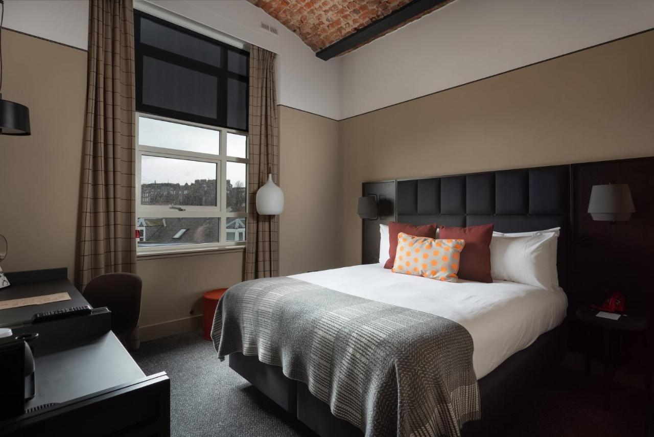 Hotel Indigo - Dundee By Ihg Екстер'єр фото
