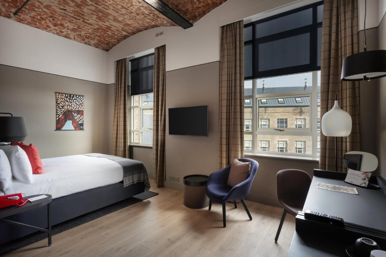 Hotel Indigo - Dundee By Ihg Екстер'єр фото