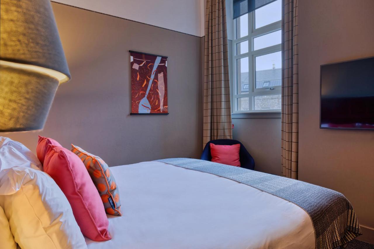 Hotel Indigo - Dundee By Ihg Екстер'єр фото