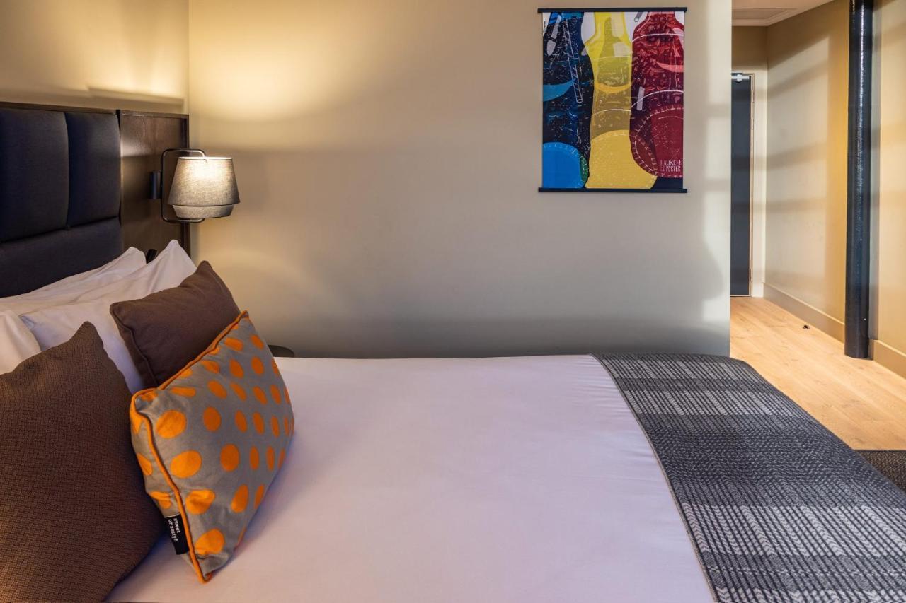 Hotel Indigo - Dundee By Ihg Екстер'єр фото