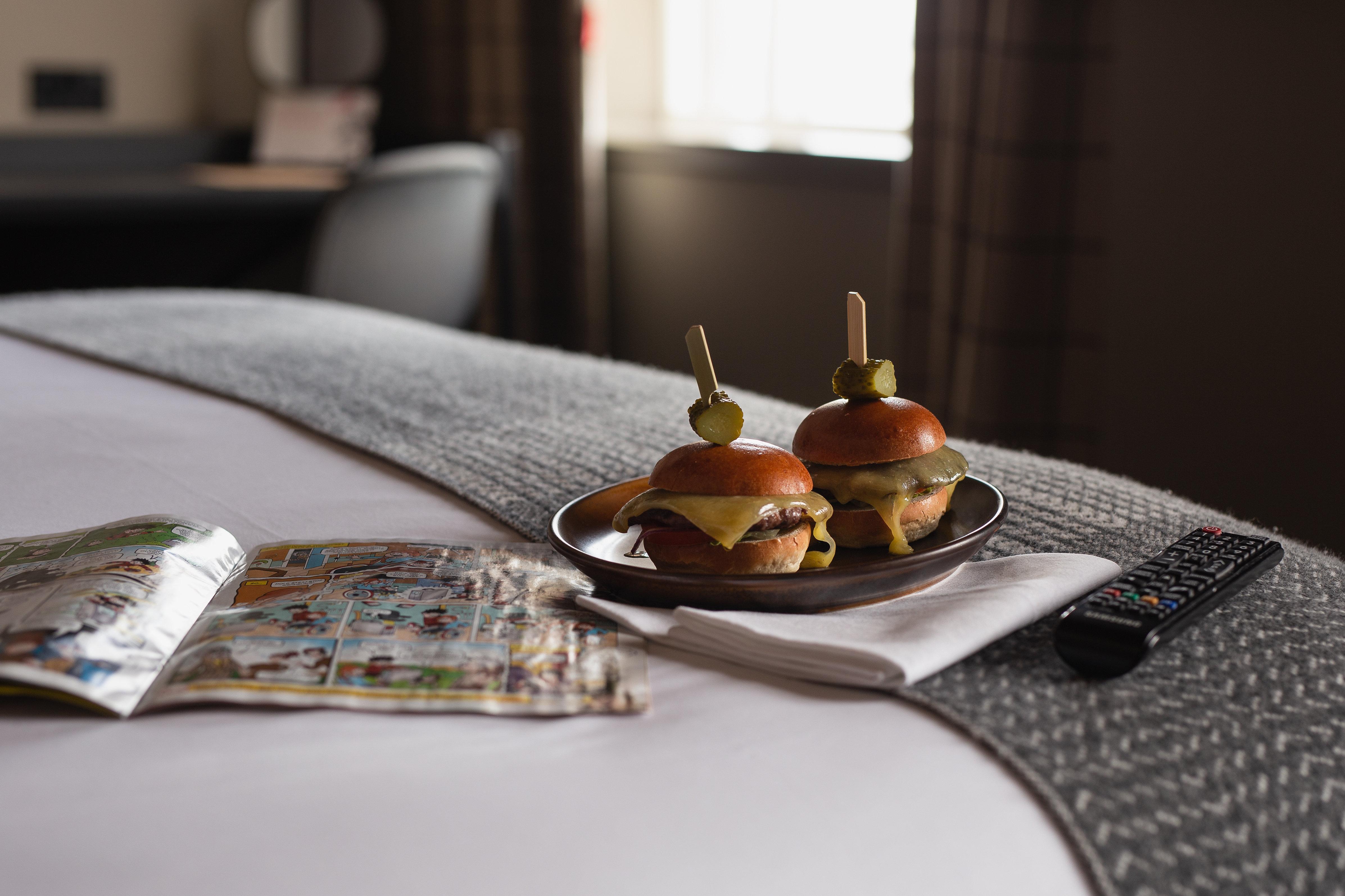 Hotel Indigo - Dundee By Ihg Екстер'єр фото