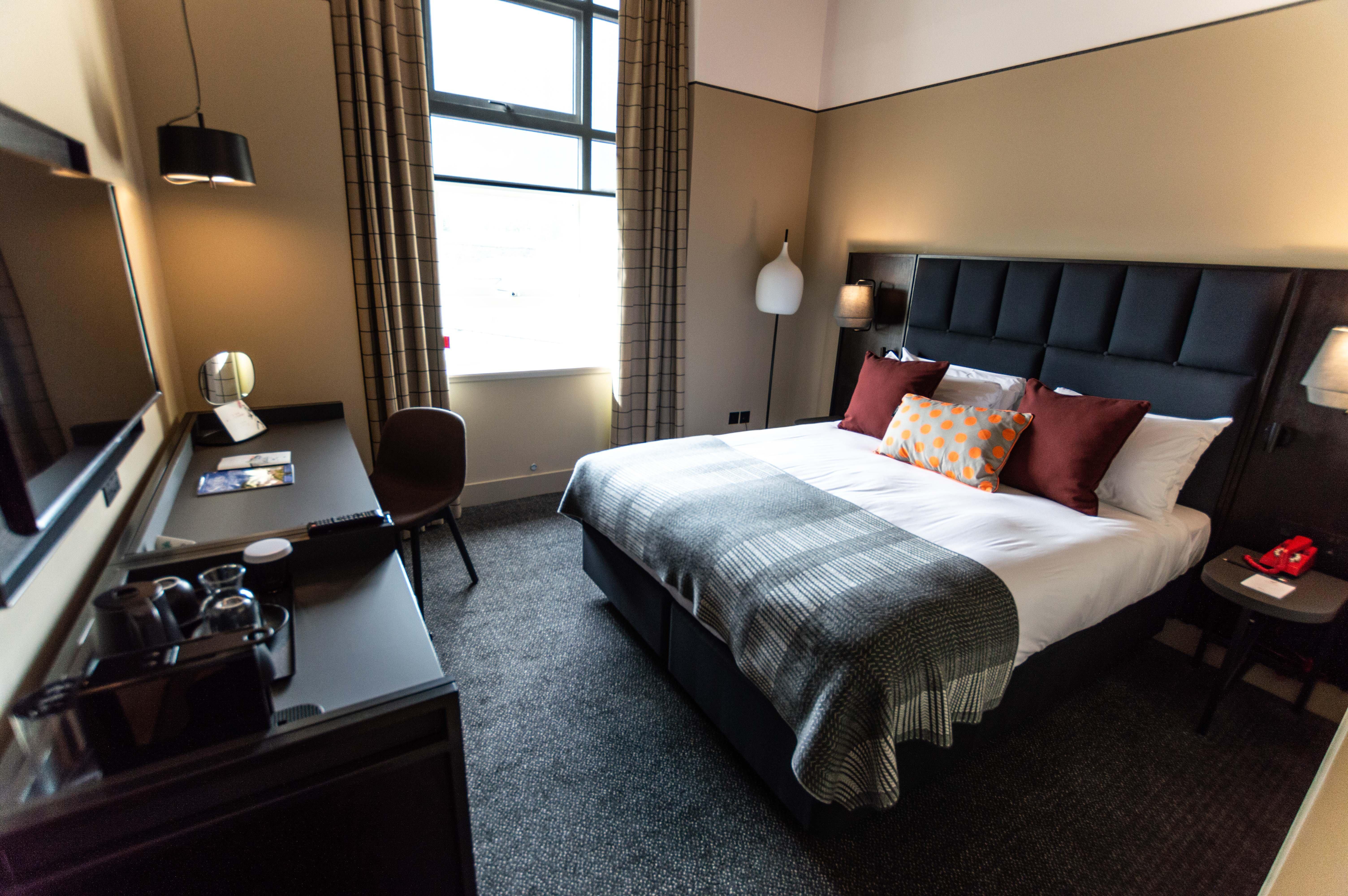 Hotel Indigo - Dundee By Ihg Екстер'єр фото