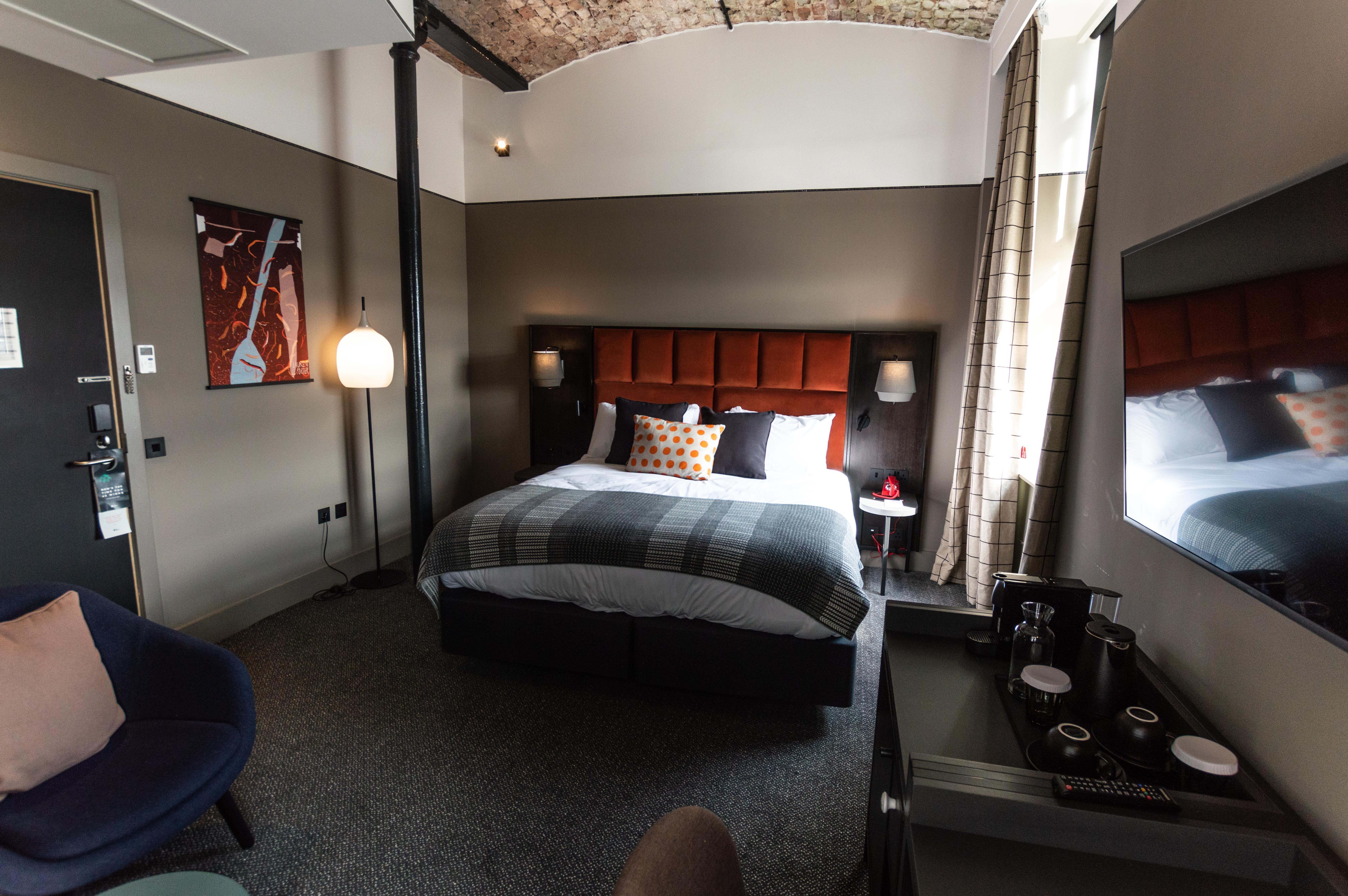 Hotel Indigo - Dundee By Ihg Екстер'єр фото