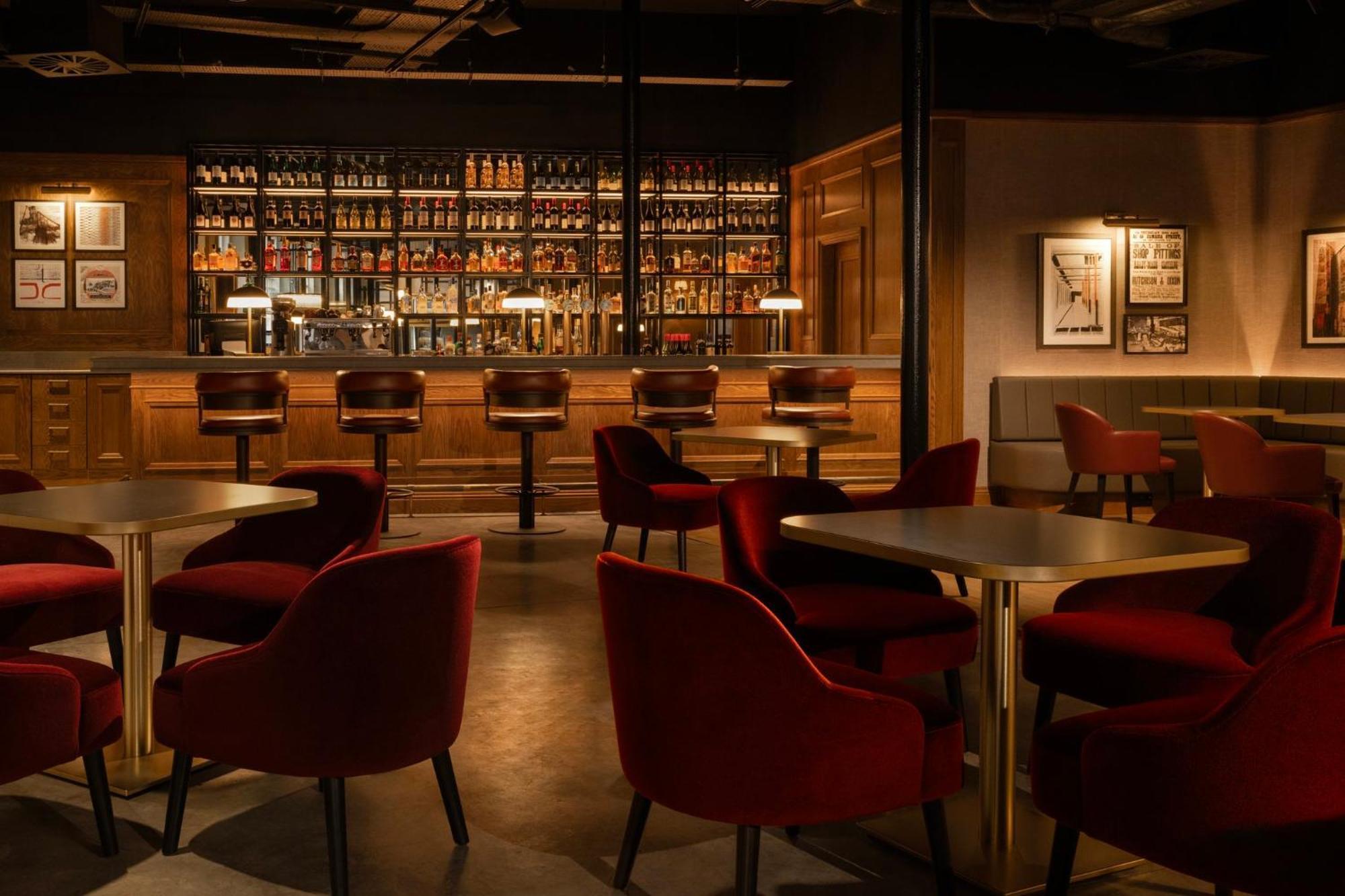 Hotel Indigo - Dundee By Ihg Екстер'єр фото