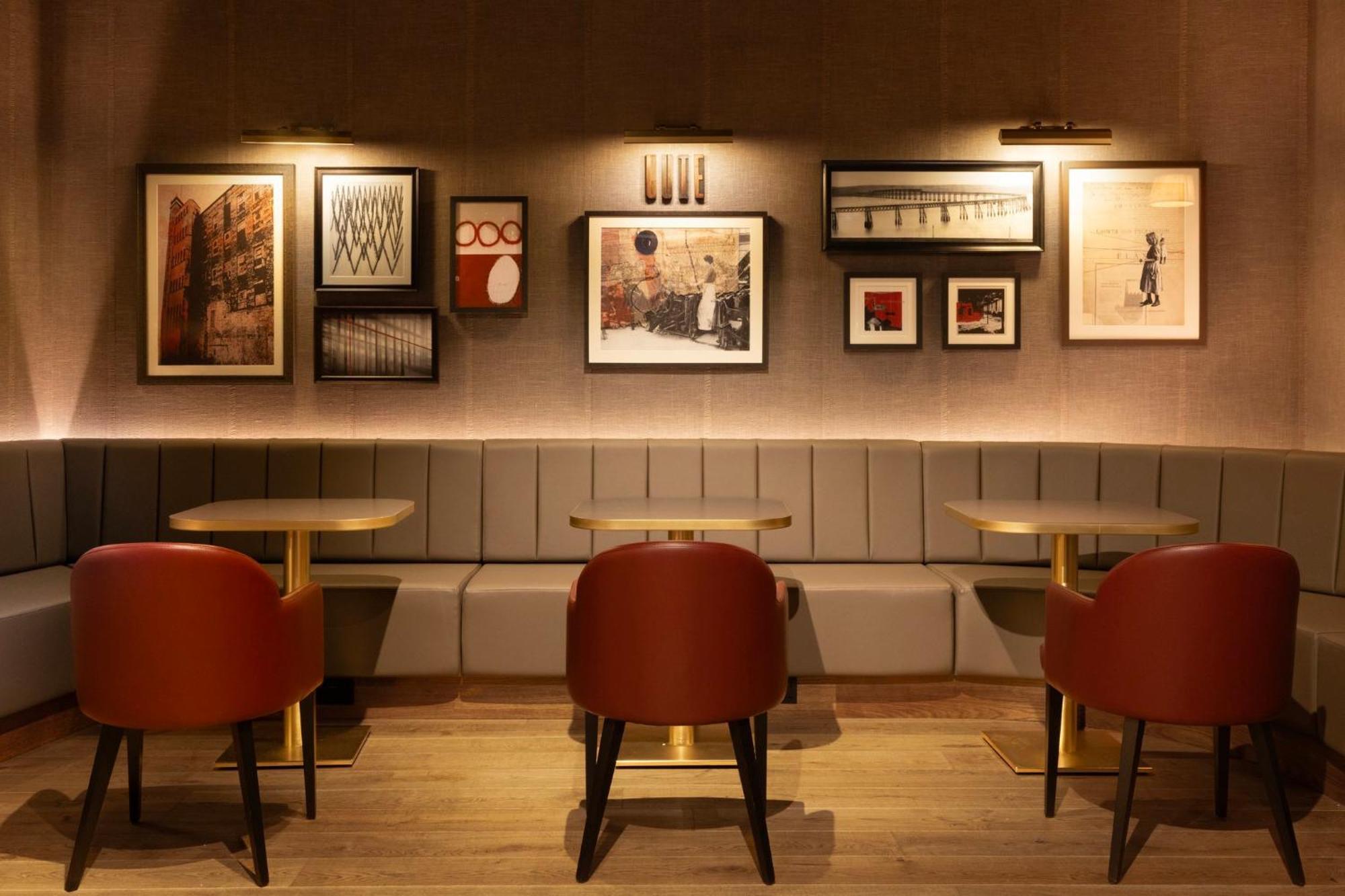 Hotel Indigo - Dundee By Ihg Екстер'єр фото