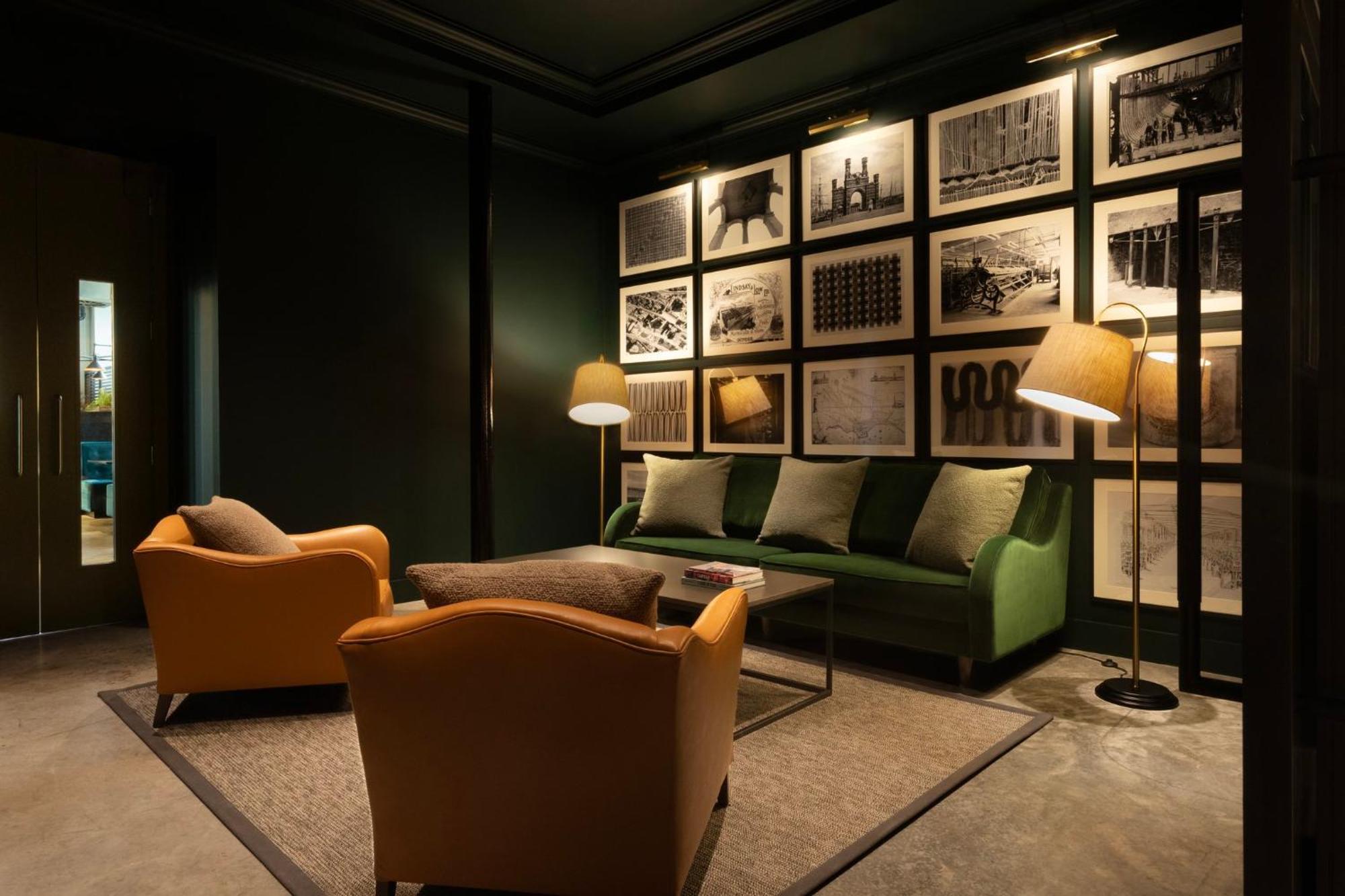 Hotel Indigo - Dundee By Ihg Екстер'єр фото