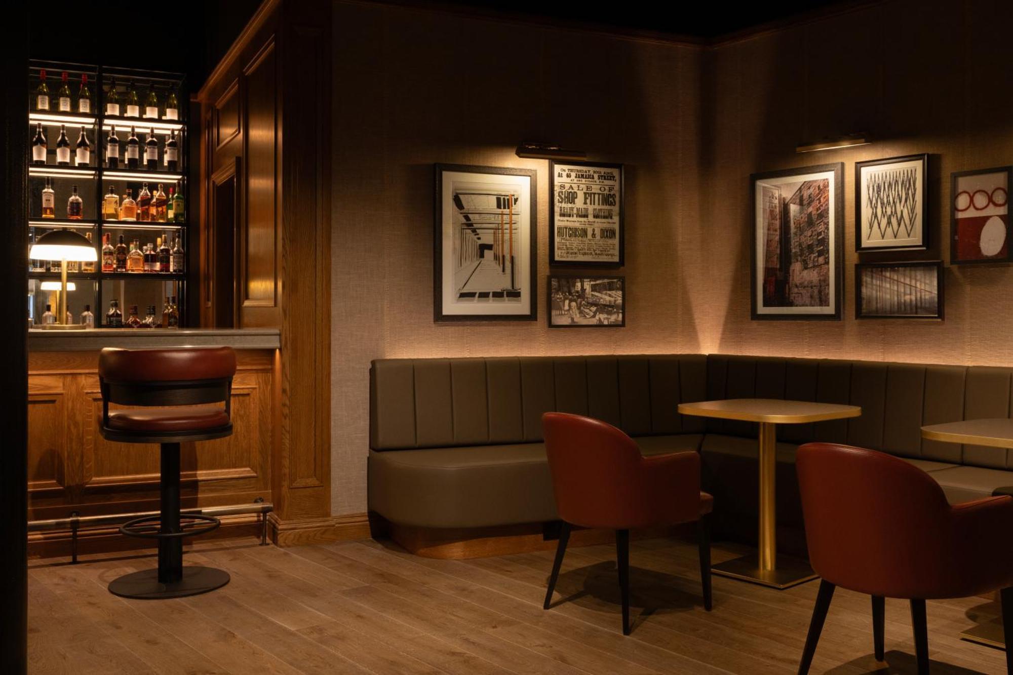 Hotel Indigo - Dundee By Ihg Екстер'єр фото