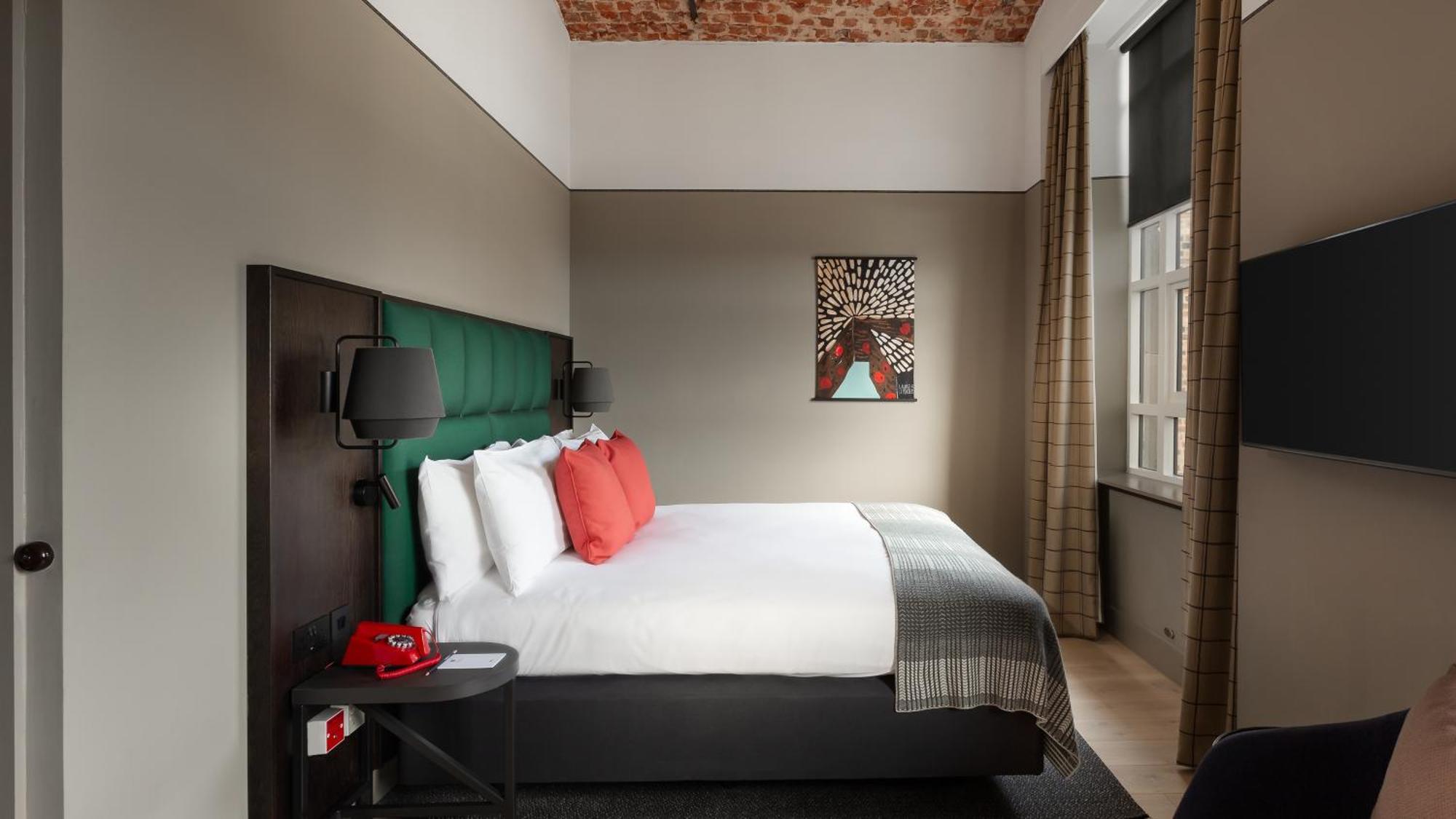 Hotel Indigo - Dundee By Ihg Екстер'єр фото