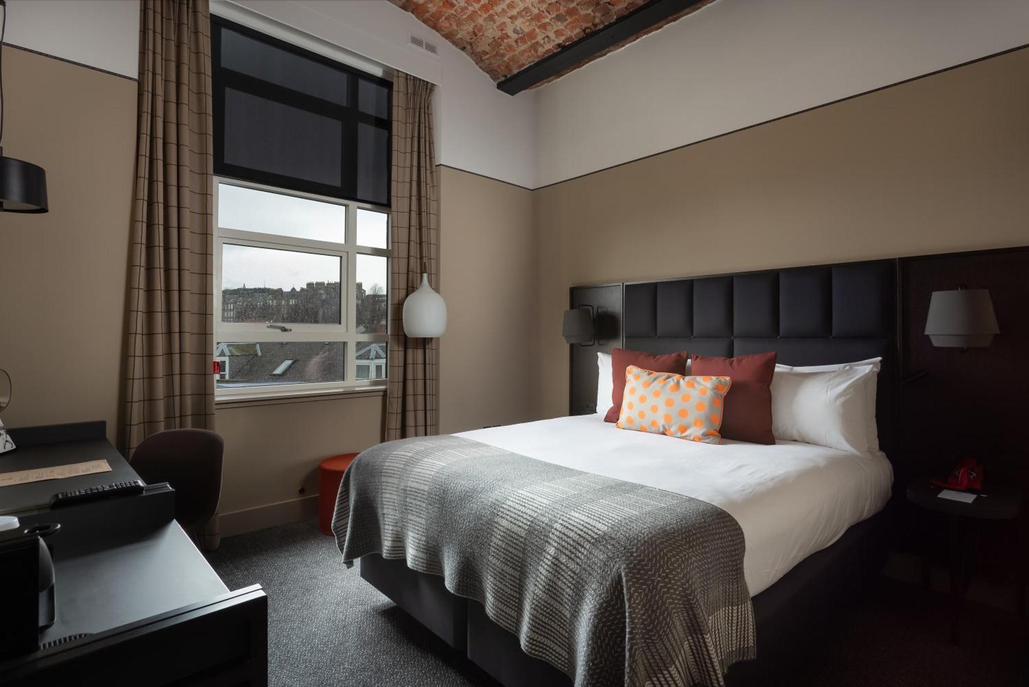 Hotel Indigo - Dundee By Ihg Екстер'єр фото
