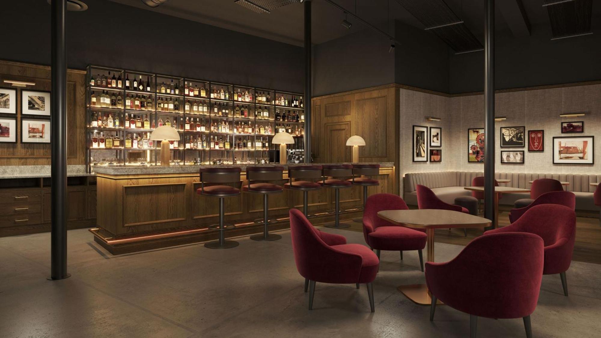 Hotel Indigo - Dundee By Ihg Екстер'єр фото