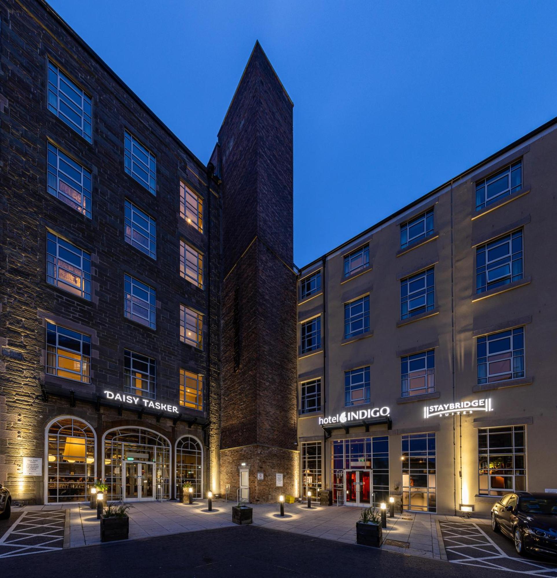 Hotel Indigo - Dundee By Ihg Екстер'єр фото