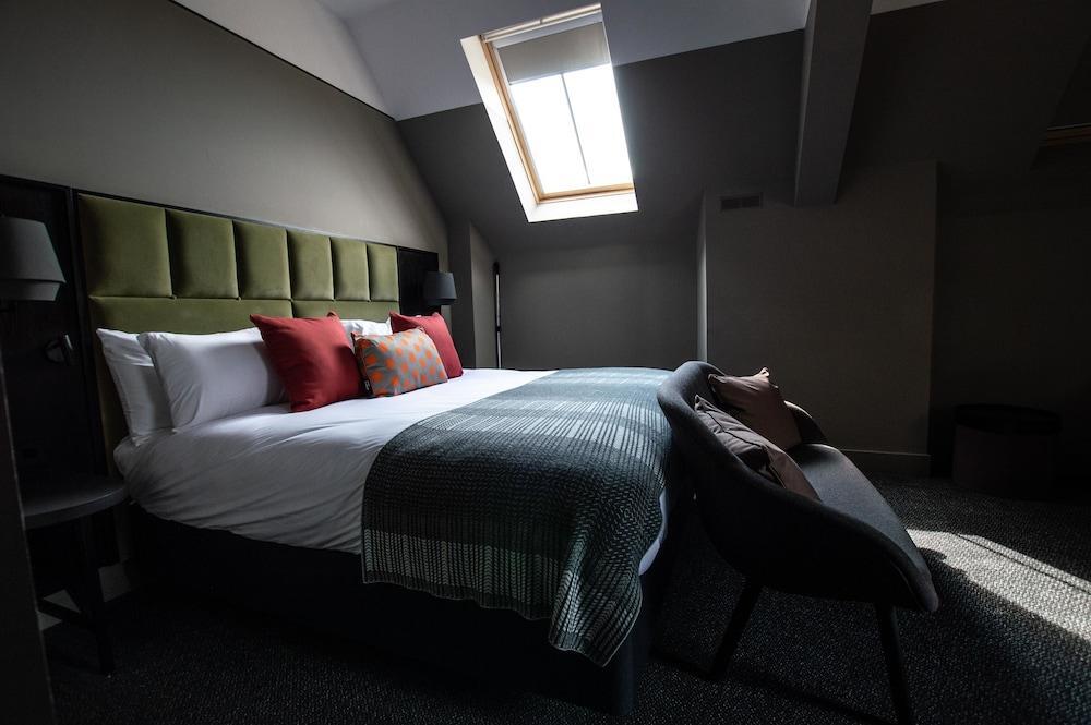 Hotel Indigo - Dundee By Ihg Екстер'єр фото