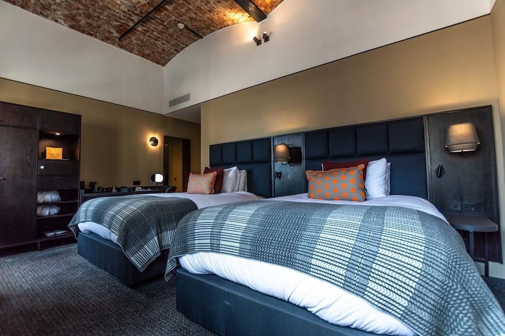 Hotel Indigo - Dundee By Ihg Екстер'єр фото