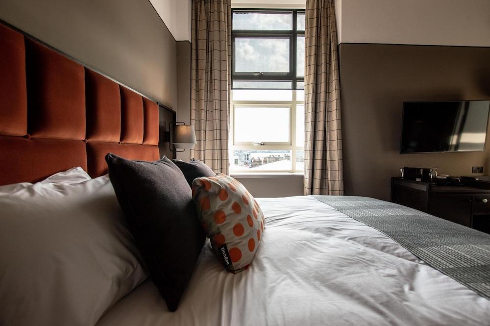 Hotel Indigo - Dundee By Ihg Екстер'єр фото