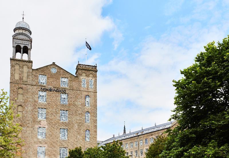 Hotel Indigo - Dundee By Ihg Екстер'єр фото