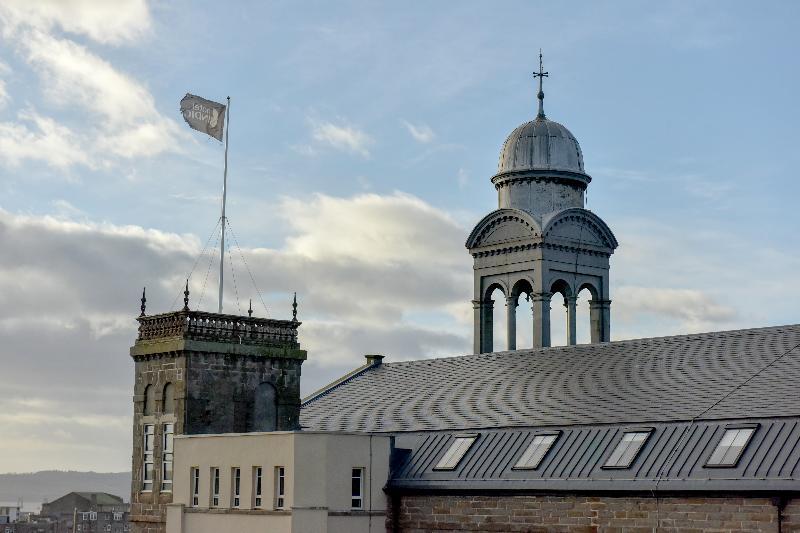 Hotel Indigo - Dundee By Ihg Екстер'єр фото