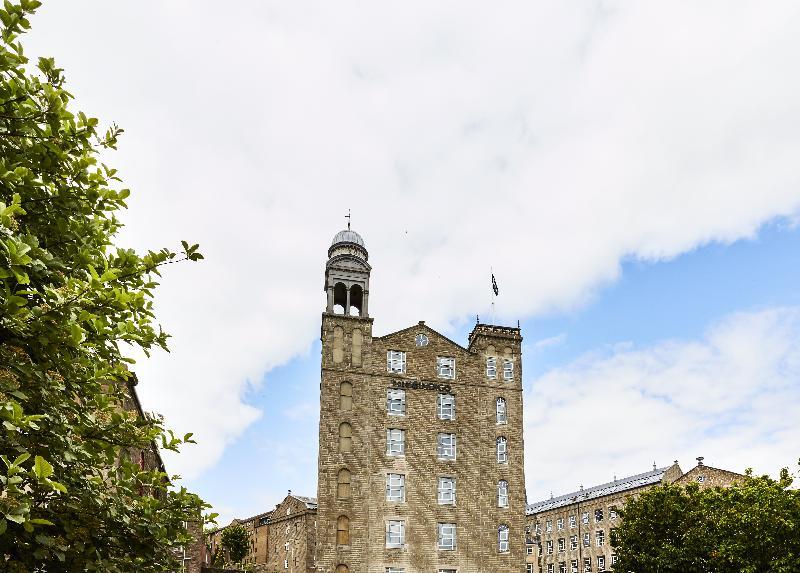 Hotel Indigo - Dundee By Ihg Екстер'єр фото